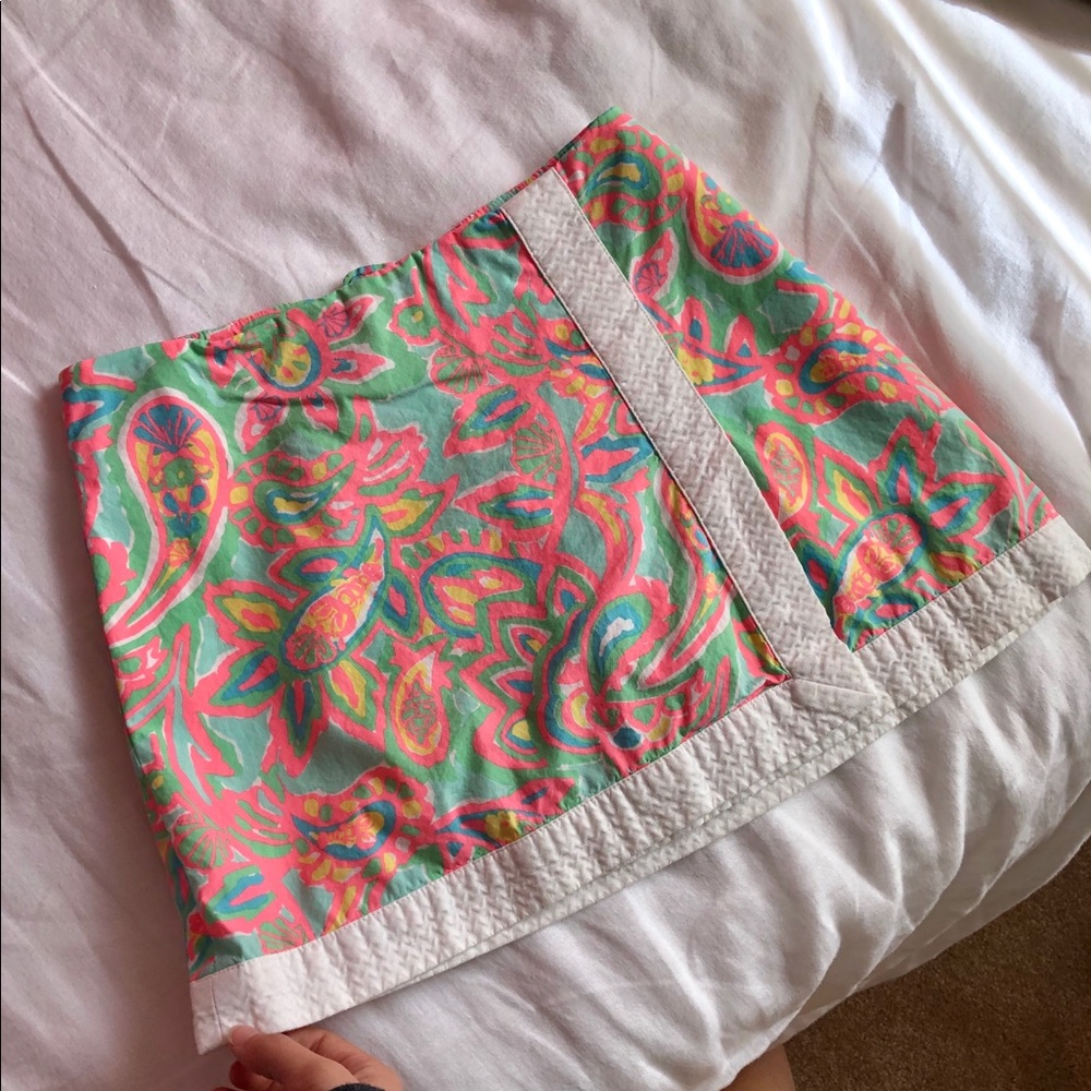 Lilly Pulitzer Skirt / Skort